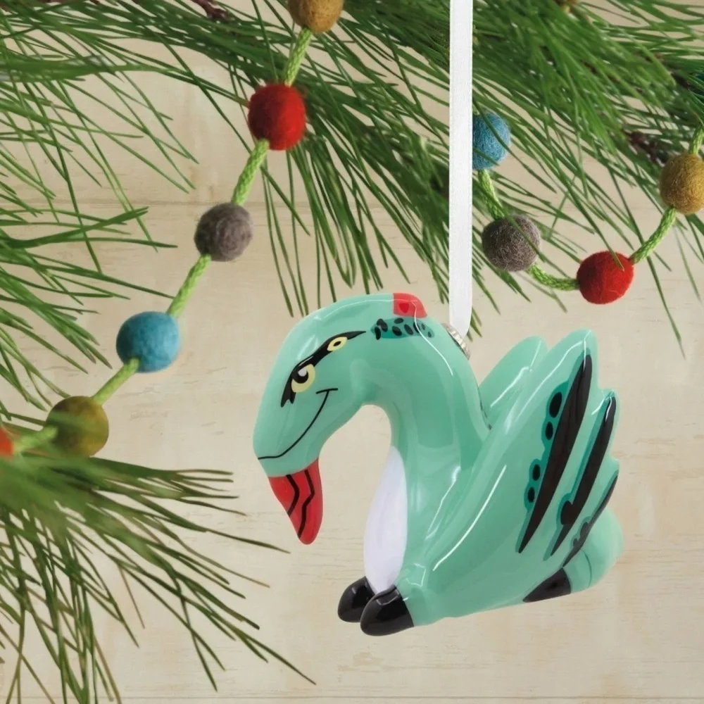 Hallmark Avatar Disney Banshee Ornament